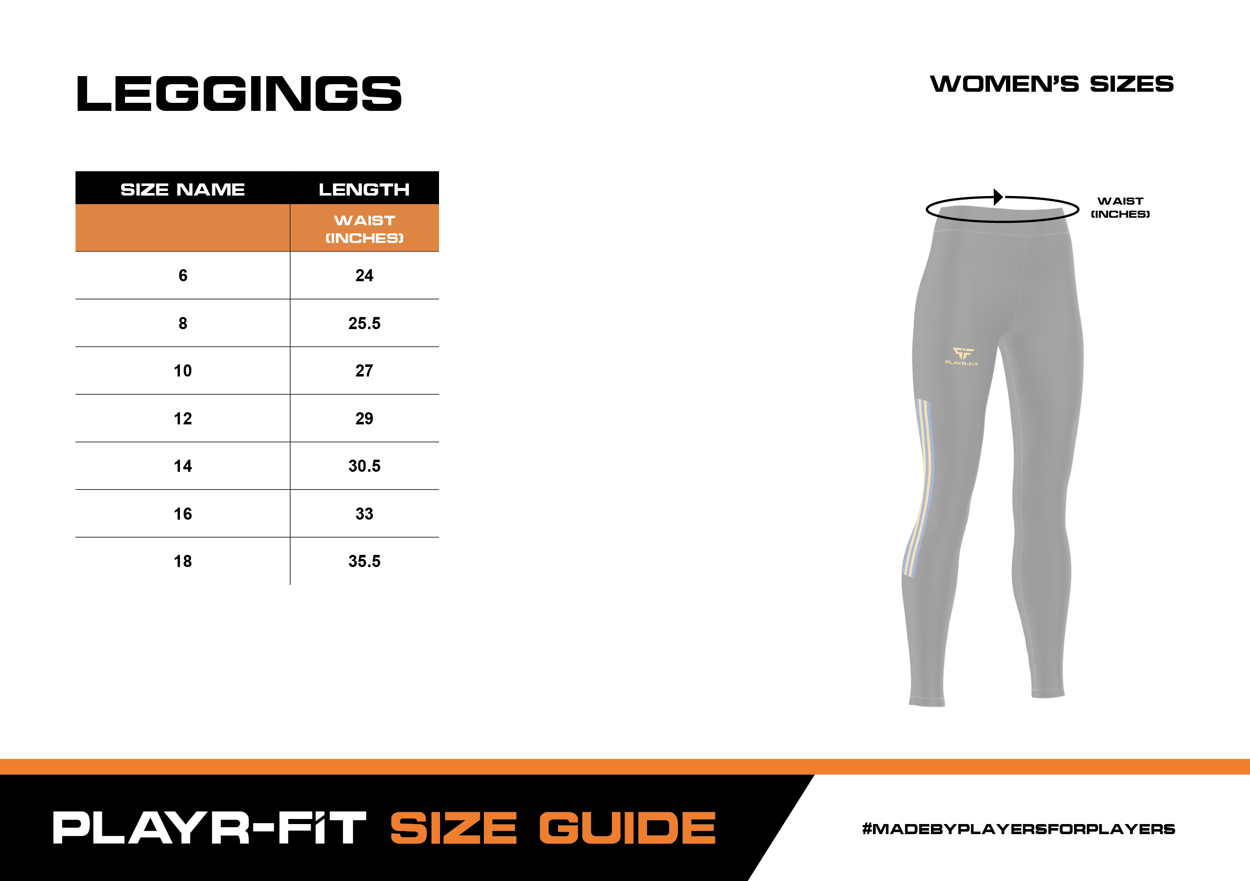 Guide to Women's Fit and Sizing