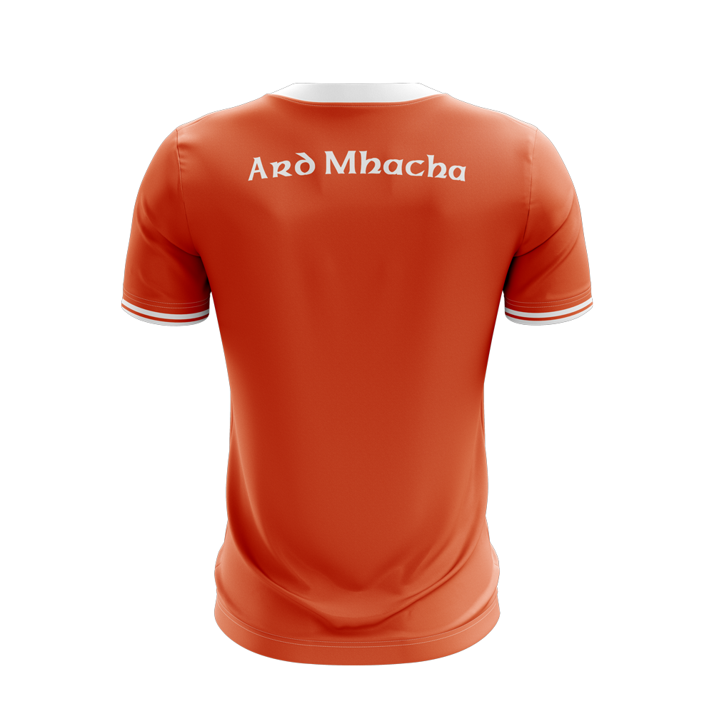 County Retro Armagh Men's Jersey - 2002 Anniversary - Outfield