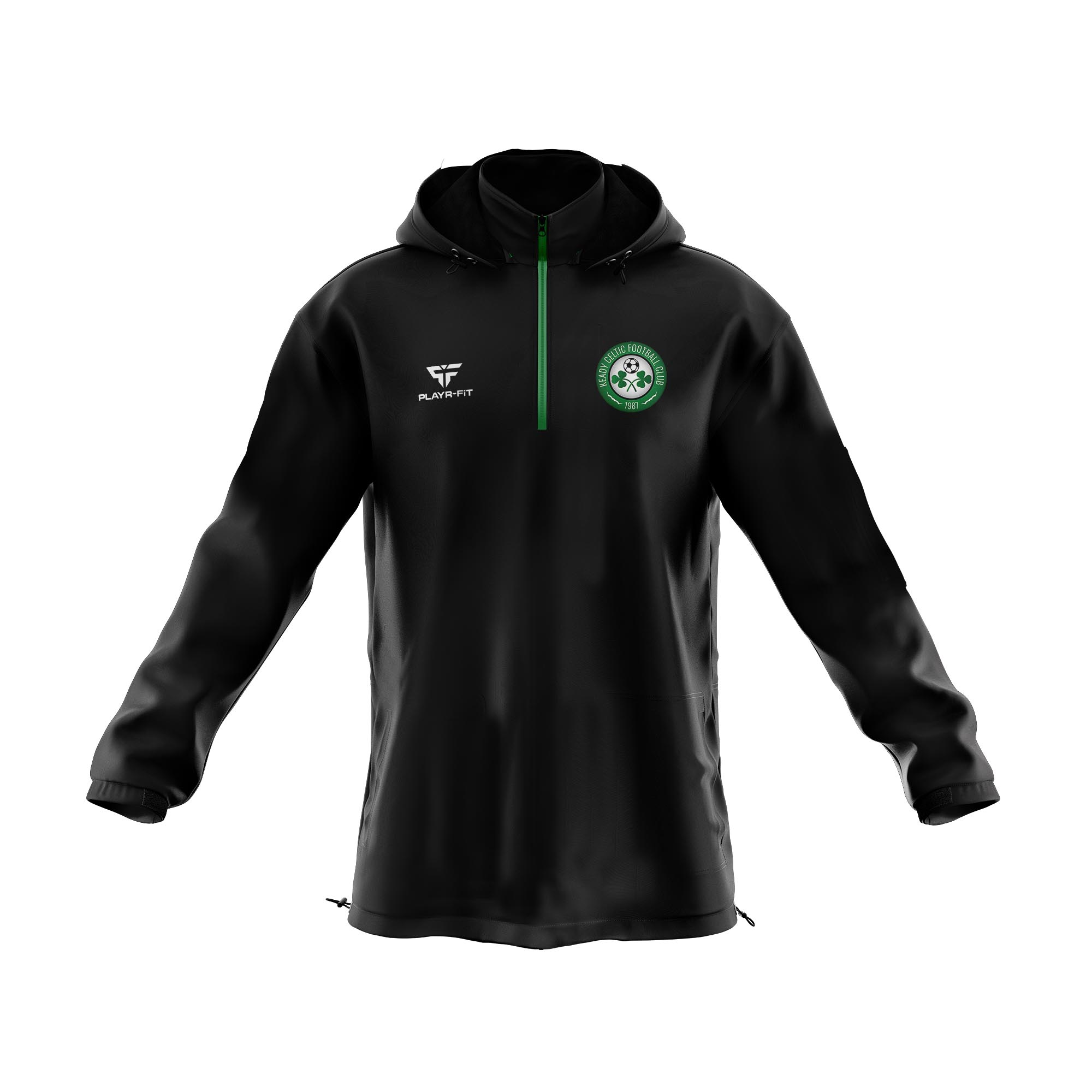 Celtic FC 1991 Training Jacket | Franksfootball