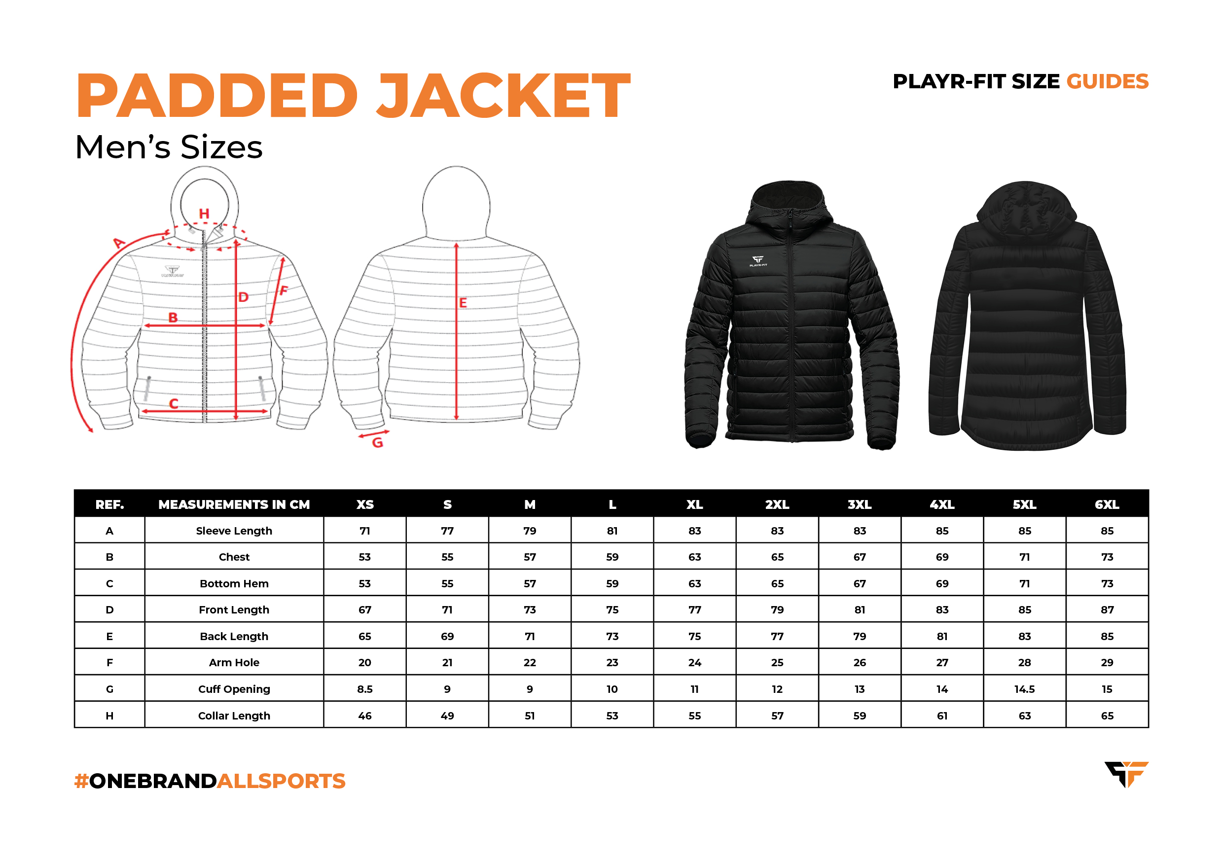 The North Face Sizing Guide 2024: Size Charts & How It Fits